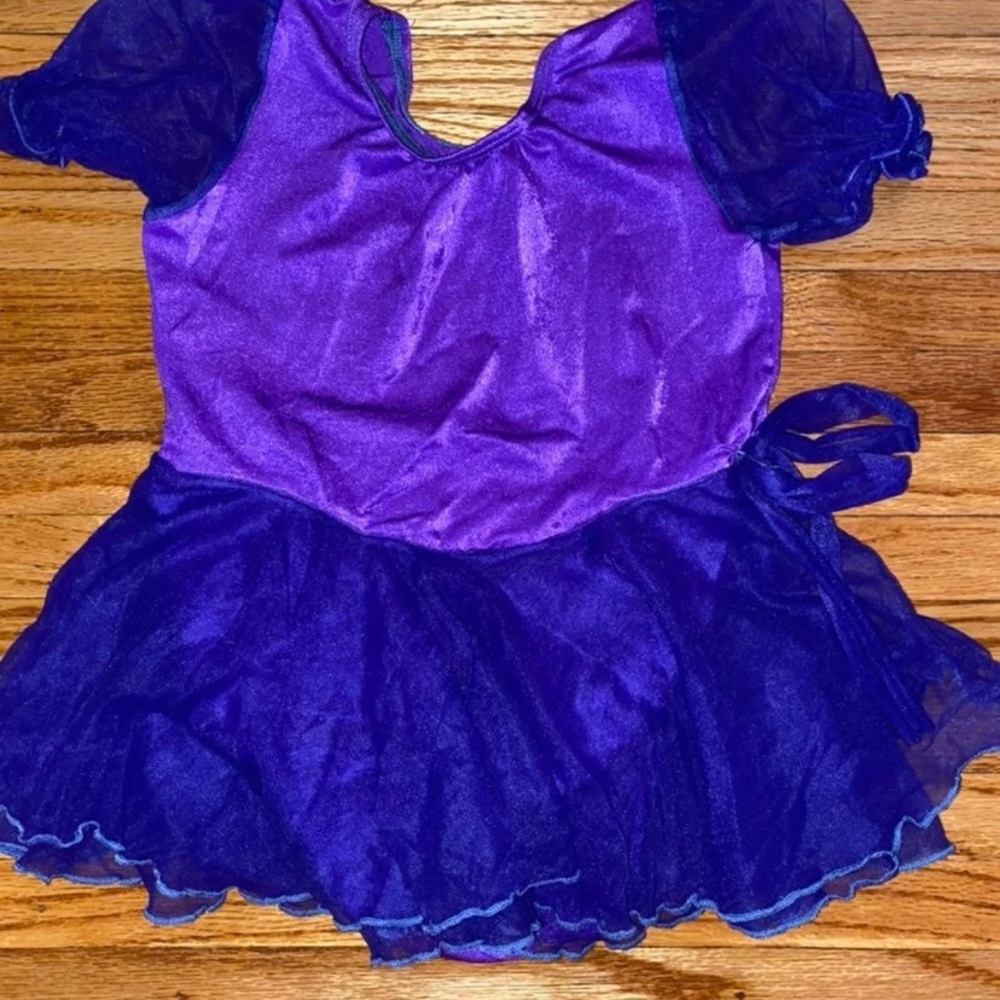 Dance Leotard